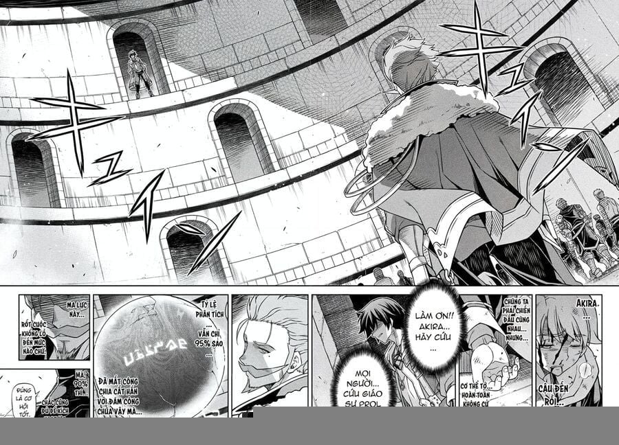 Drawing: Saikyou Mangaka Wa Oekaki Skill De Isekai Musou Suru! Chapter 145 - Trang 2