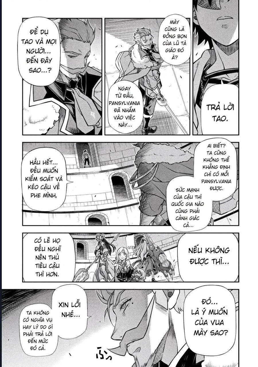 Drawing: Saikyou Mangaka Wa Oekaki Skill De Isekai Musou Suru! Chapter 145 - Trang 2
