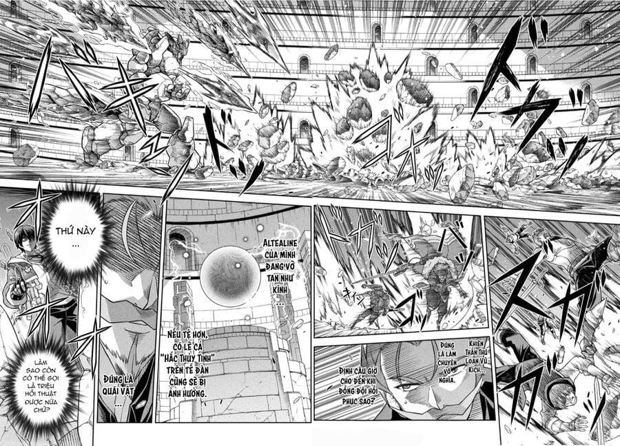 Drawing: Saikyou Mangaka Wa Oekaki Skill De Isekai Musou Suru! Chapter 148 - Trang 2