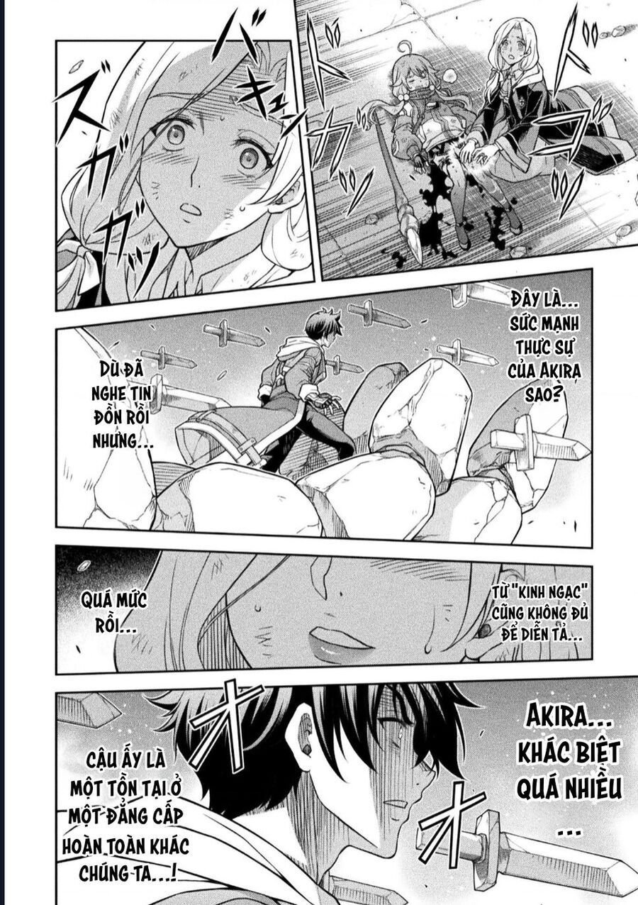 Drawing: Saikyou Mangaka Wa Oekaki Skill De Isekai Musou Suru! Chapter 148 - Trang 2