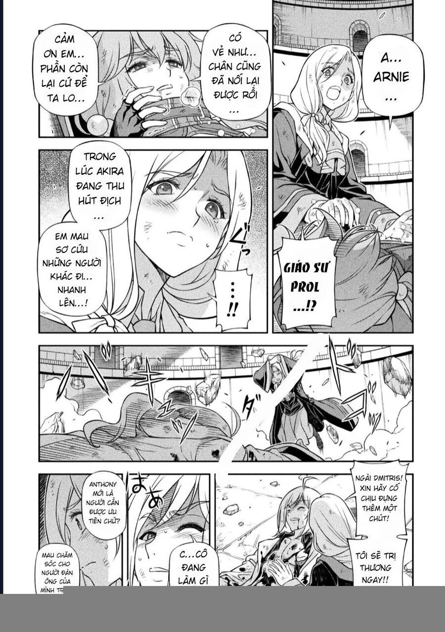 Drawing: Saikyou Mangaka Wa Oekaki Skill De Isekai Musou Suru! Chapter 148 - Trang 2