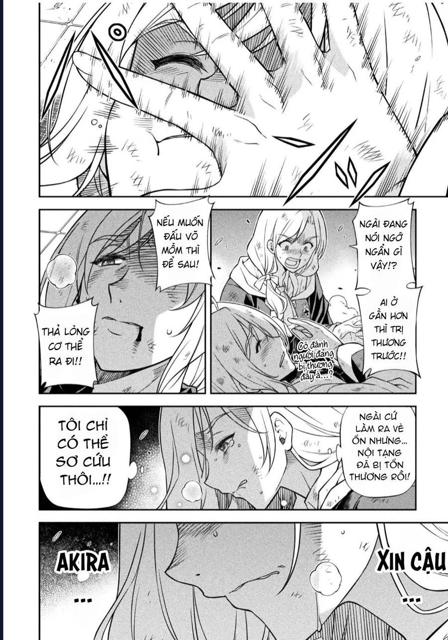Drawing: Saikyou Mangaka Wa Oekaki Skill De Isekai Musou Suru! Chapter 148 - Trang 2