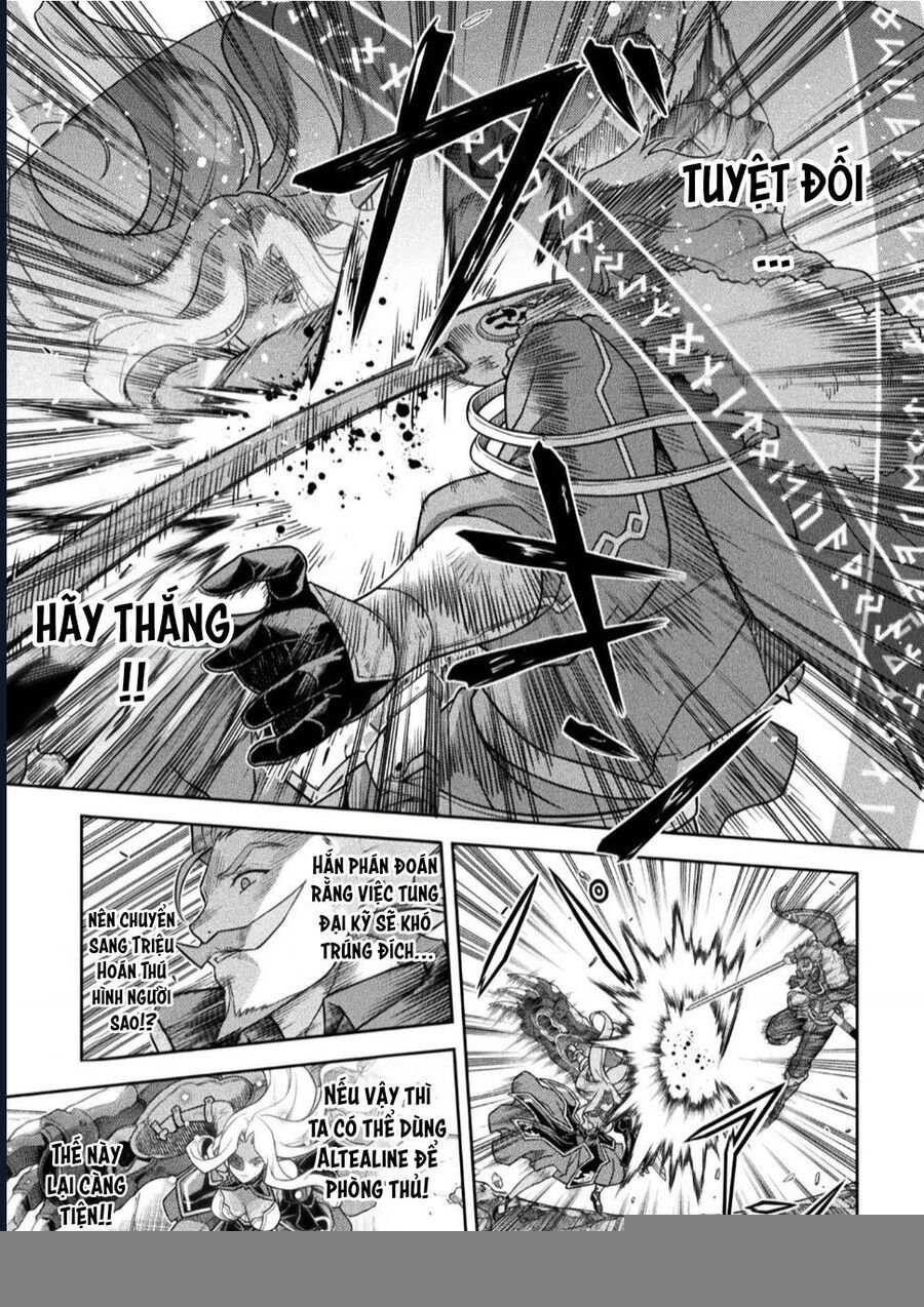 Drawing: Saikyou Mangaka Wa Oekaki Skill De Isekai Musou Suru! Chapter 148 - Trang 2