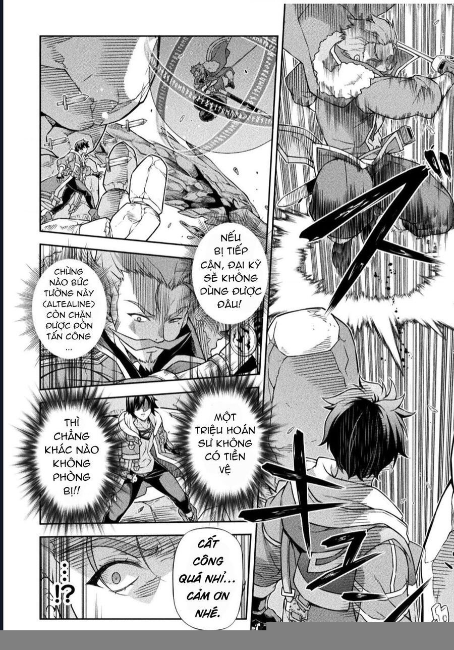 Drawing: Saikyou Mangaka Wa Oekaki Skill De Isekai Musou Suru! Chapter 148 - Trang 2