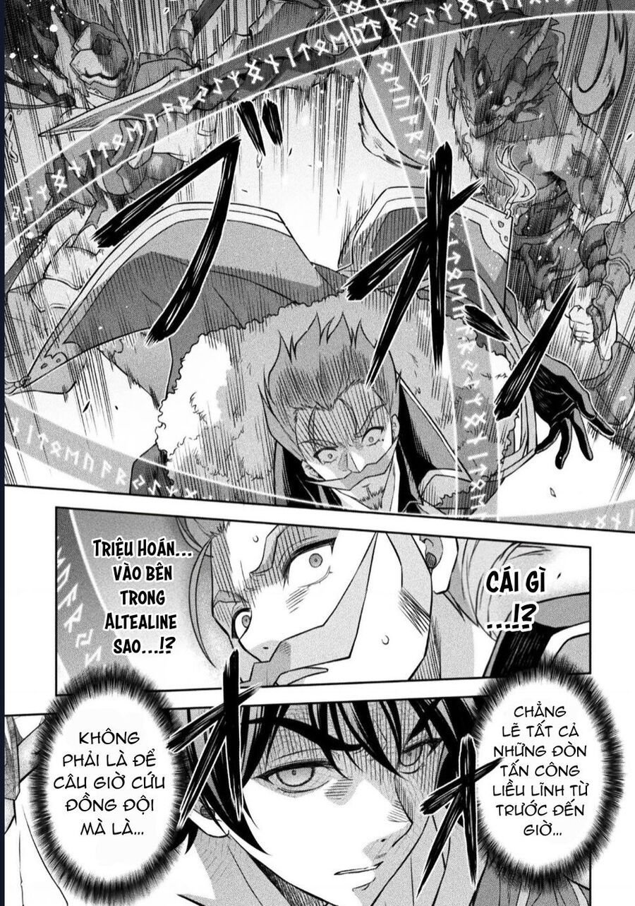 Drawing: Saikyou Mangaka Wa Oekaki Skill De Isekai Musou Suru! Chapter 148 - Trang 2