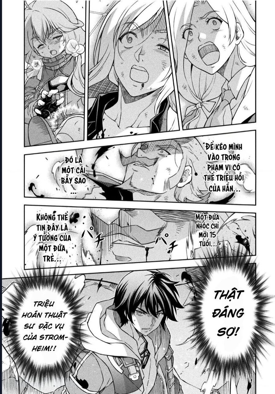 Drawing: Saikyou Mangaka Wa Oekaki Skill De Isekai Musou Suru! Chapter 148 - Trang 2