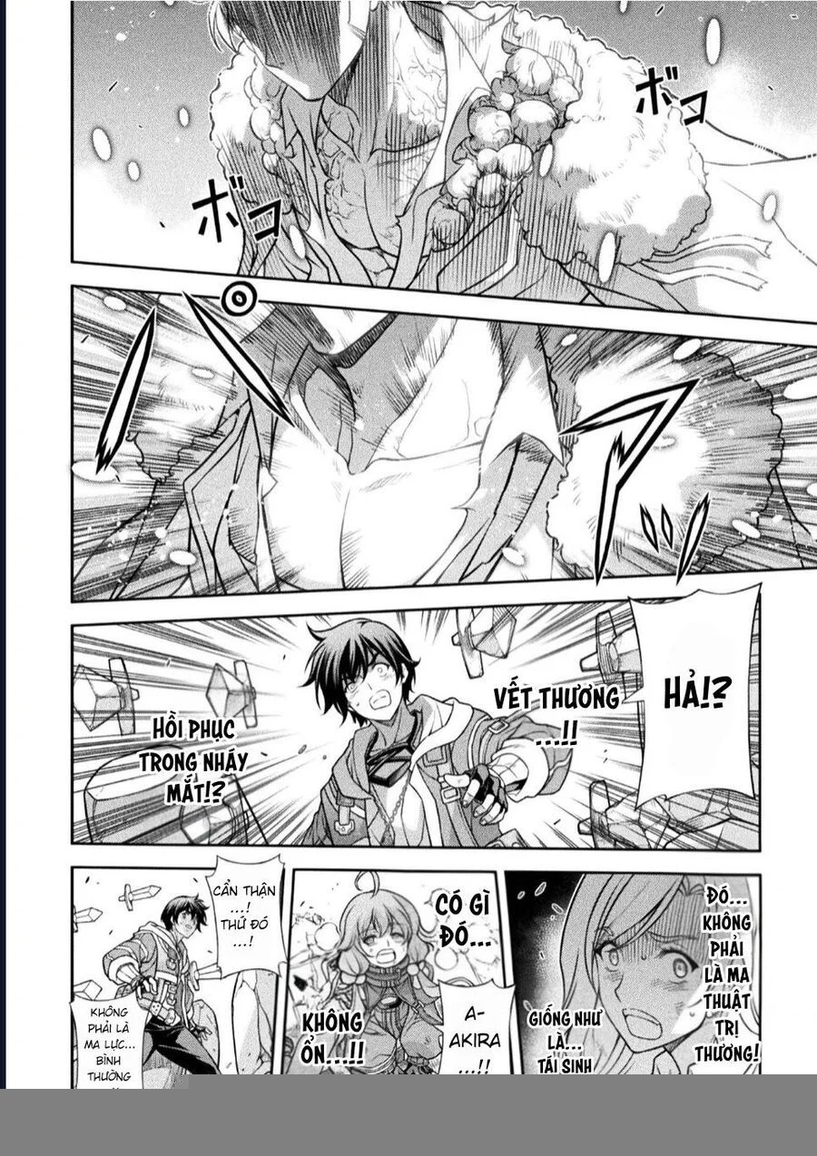 Drawing: Saikyou Mangaka Wa Oekaki Skill De Isekai Musou Suru! Chapter 148 - Trang 2