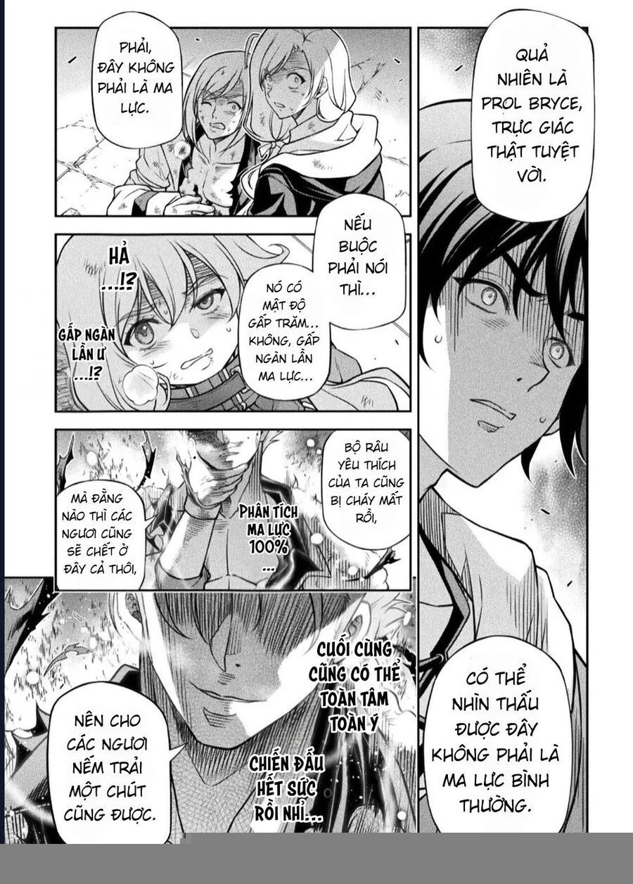 Drawing: Saikyou Mangaka Wa Oekaki Skill De Isekai Musou Suru! Chapter 148 - Trang 2