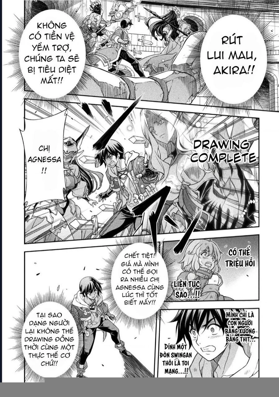 Drawing: Saikyou Mangaka Wa Oekaki Skill De Isekai Musou Suru! Chapter 148 - Trang 2
