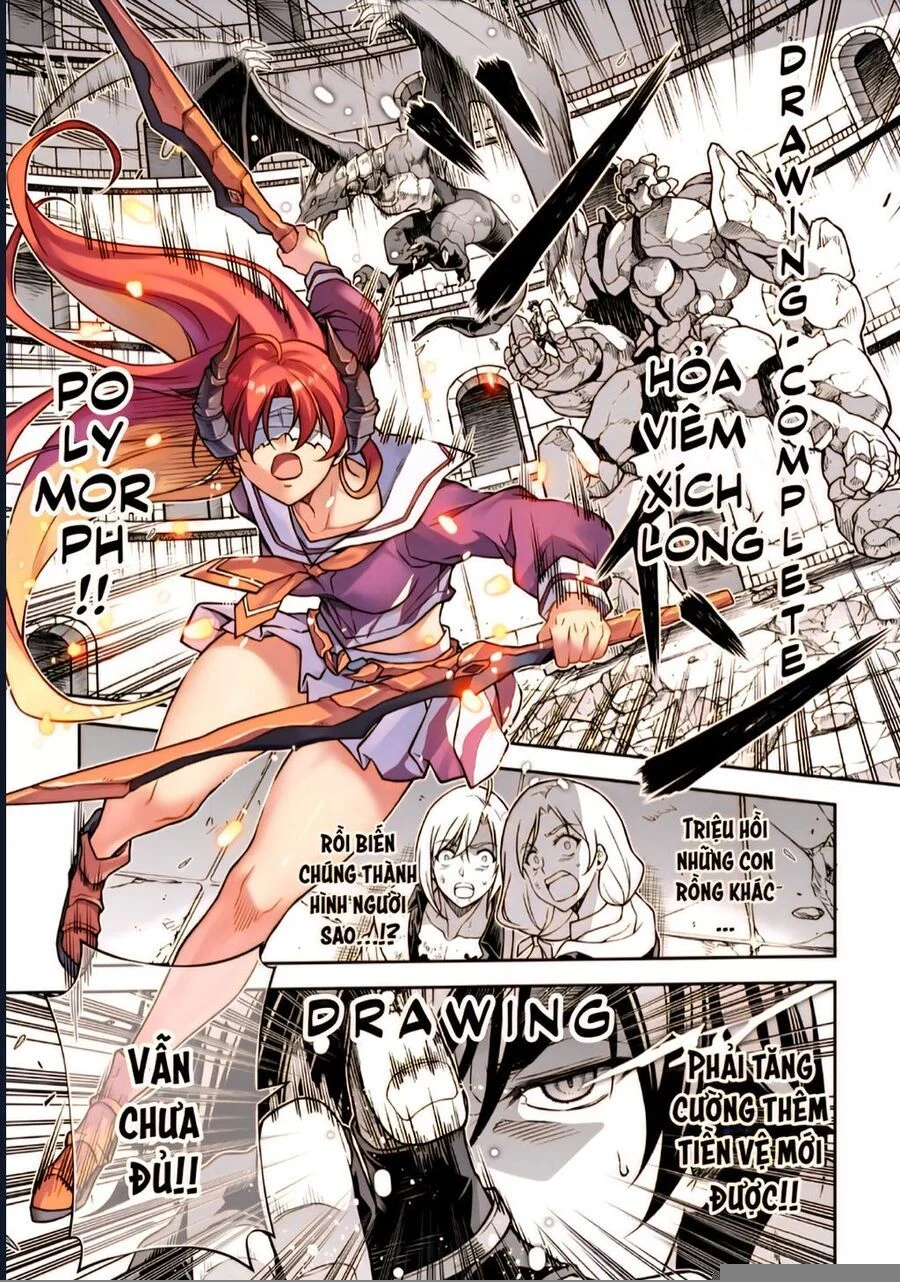 Drawing: Saikyou Mangaka Wa Oekaki Skill De Isekai Musou Suru! Chapter 148 - Trang 2
