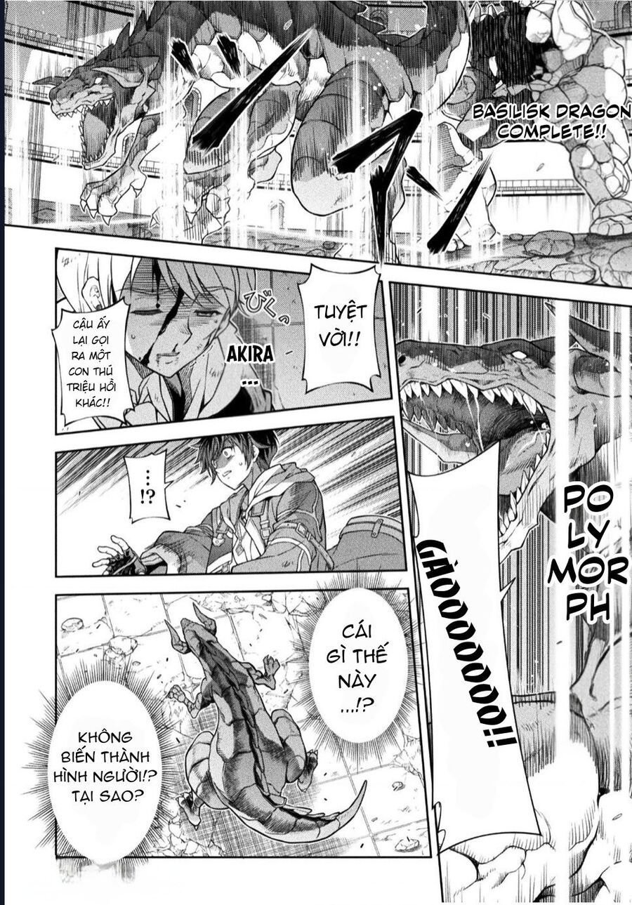 Drawing: Saikyou Mangaka Wa Oekaki Skill De Isekai Musou Suru! Chapter 148 - Trang 2