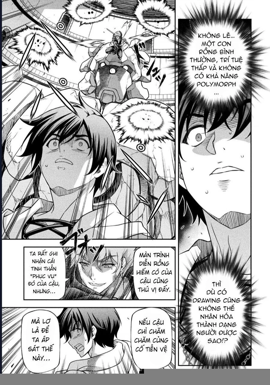 Drawing: Saikyou Mangaka Wa Oekaki Skill De Isekai Musou Suru! Chapter 148 - Trang 2