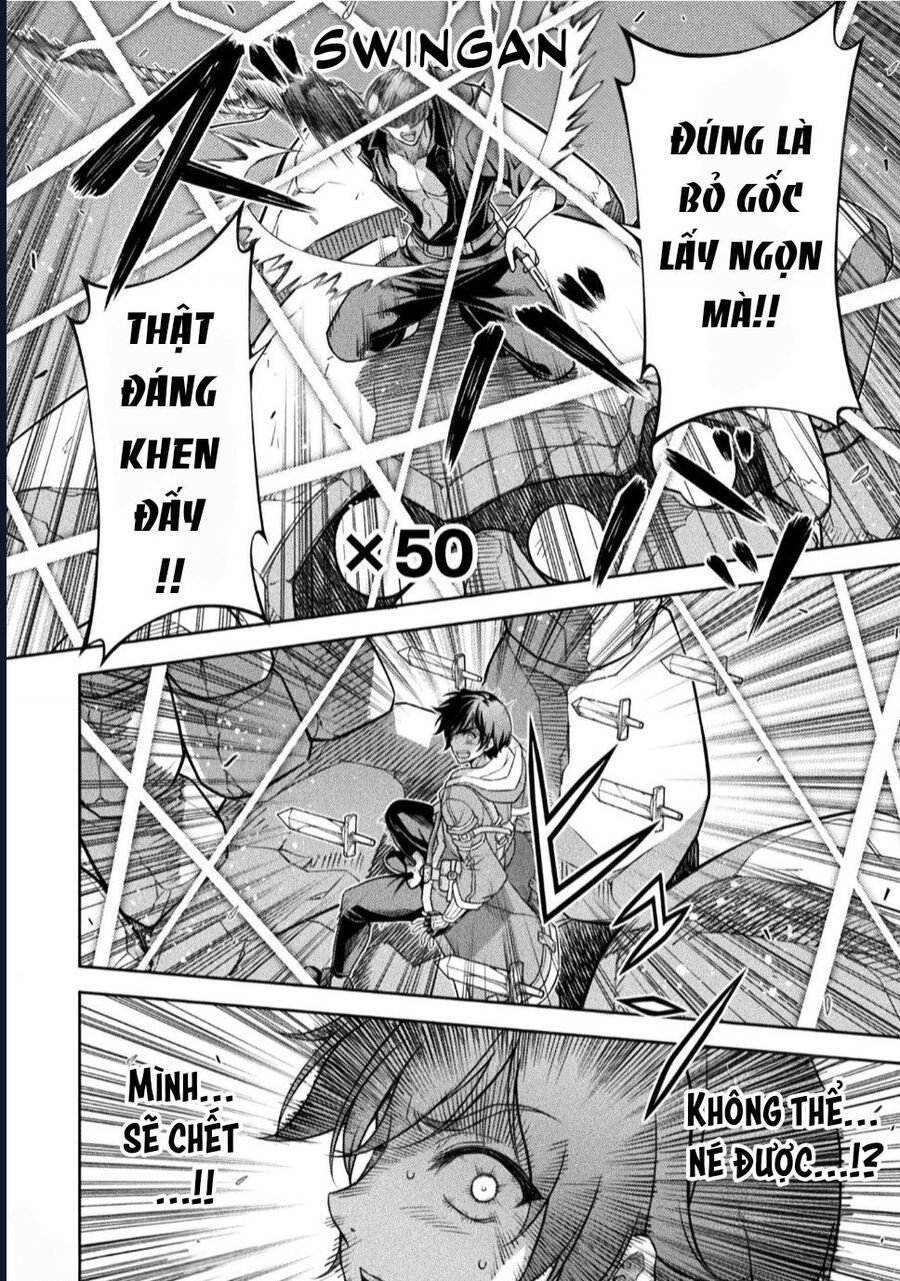 Drawing: Saikyou Mangaka Wa Oekaki Skill De Isekai Musou Suru! Chapter 148 - Trang 2