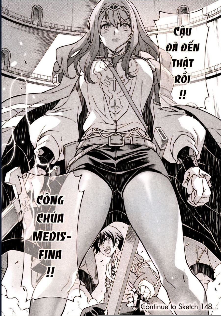 Drawing: Saikyou Mangaka Wa Oekaki Skill De Isekai Musou Suru! Chapter 148 - Trang 2