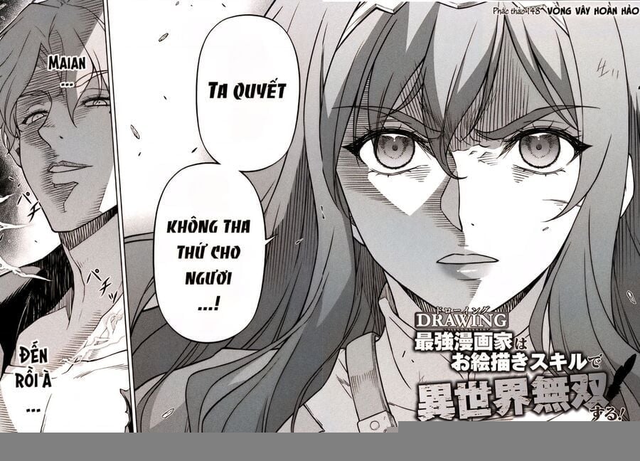 Drawing: Saikyou Mangaka Wa Oekaki Skill De Isekai Musou Suru! Chapter 148 - Trang 2