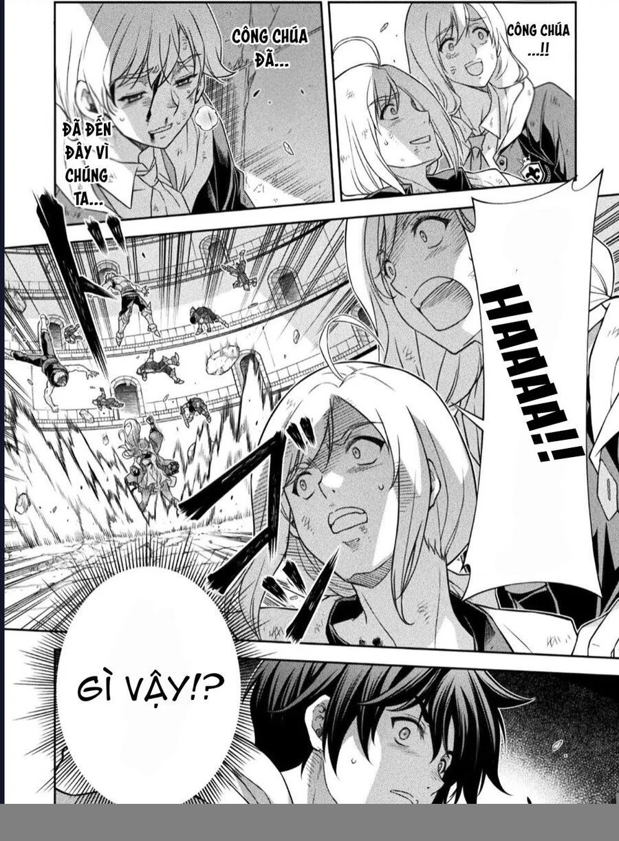 Drawing: Saikyou Mangaka Wa Oekaki Skill De Isekai Musou Suru! Chapter 148 - Trang 2