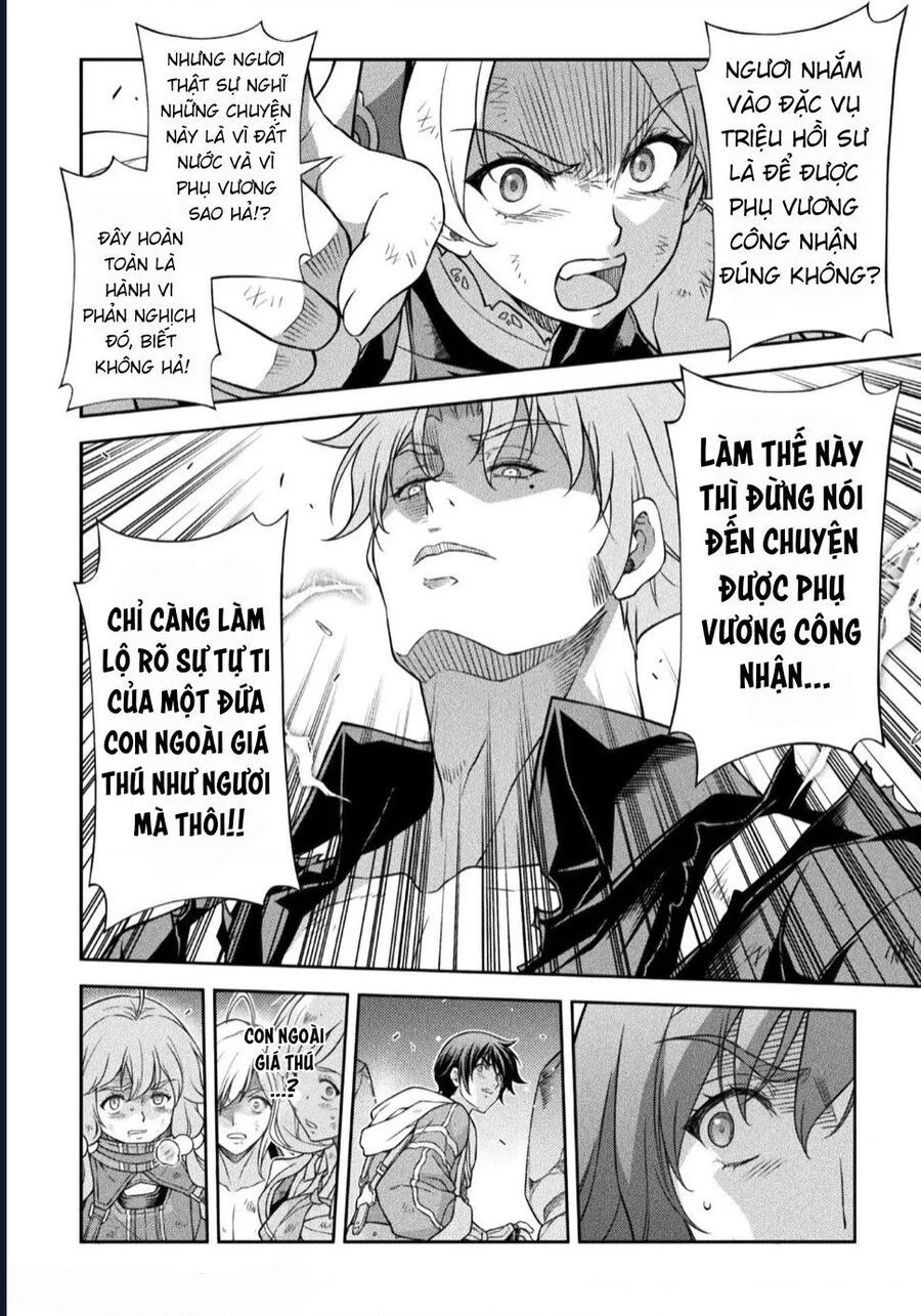 Drawing: Saikyou Mangaka Wa Oekaki Skill De Isekai Musou Suru! Chapter 148 - Trang 2