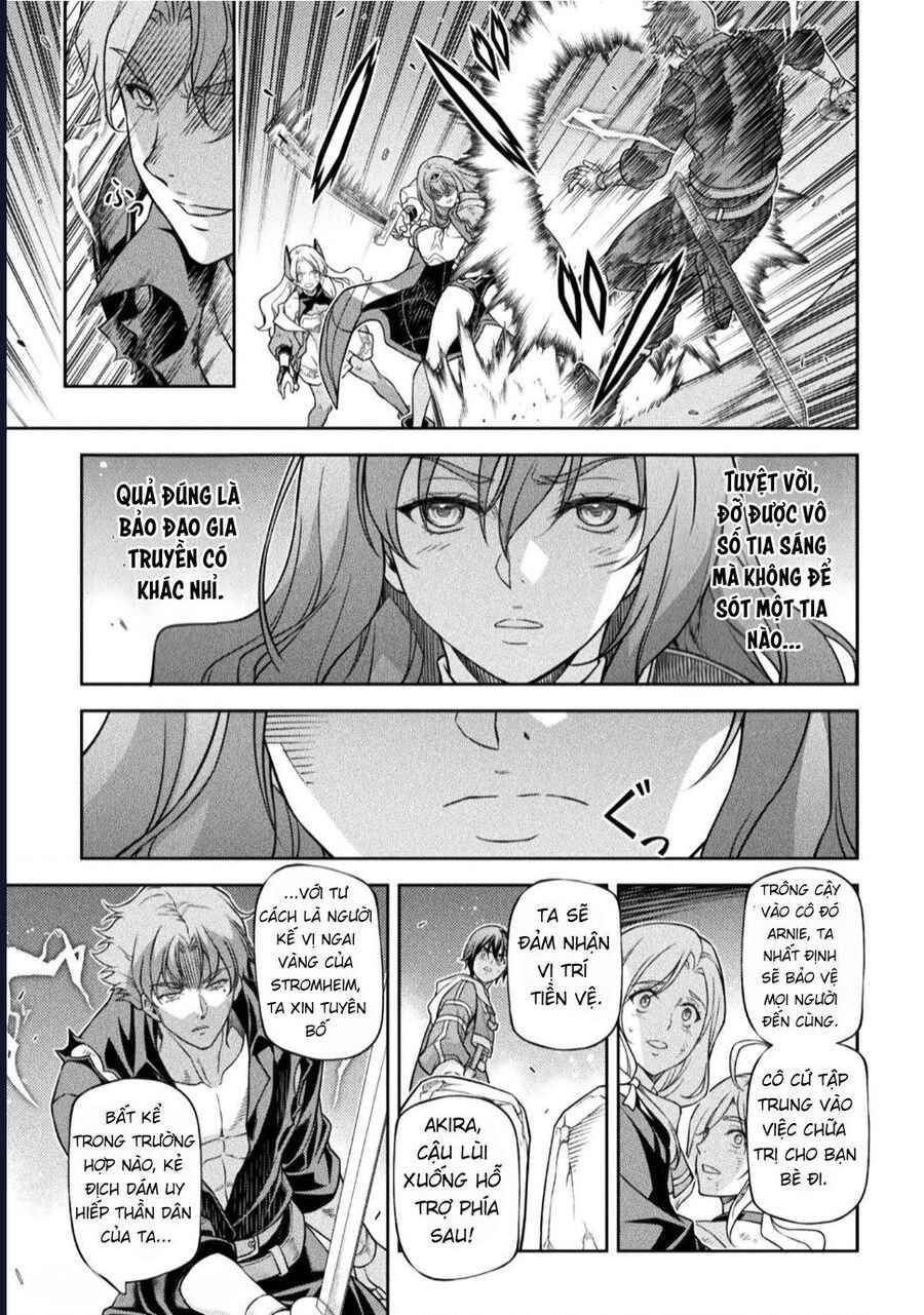 Drawing: Saikyou Mangaka Wa Oekaki Skill De Isekai Musou Suru! Chapter 148 - Trang 2