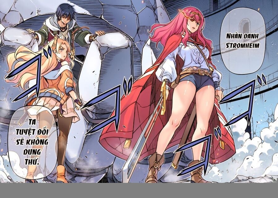 Drawing: Saikyou Mangaka Wa Oekaki Skill De Isekai Musou Suru! Chapter 148 - Trang 2