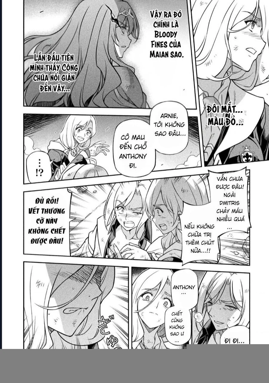 Drawing: Saikyou Mangaka Wa Oekaki Skill De Isekai Musou Suru! Chapter 148 - Trang 2