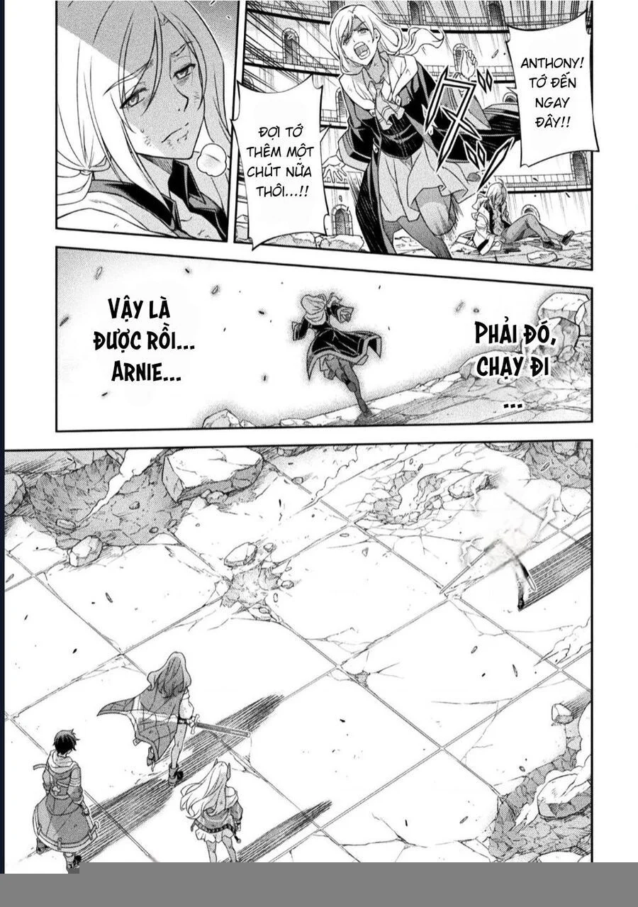 Drawing: Saikyou Mangaka Wa Oekaki Skill De Isekai Musou Suru! Chapter 148 - Trang 2