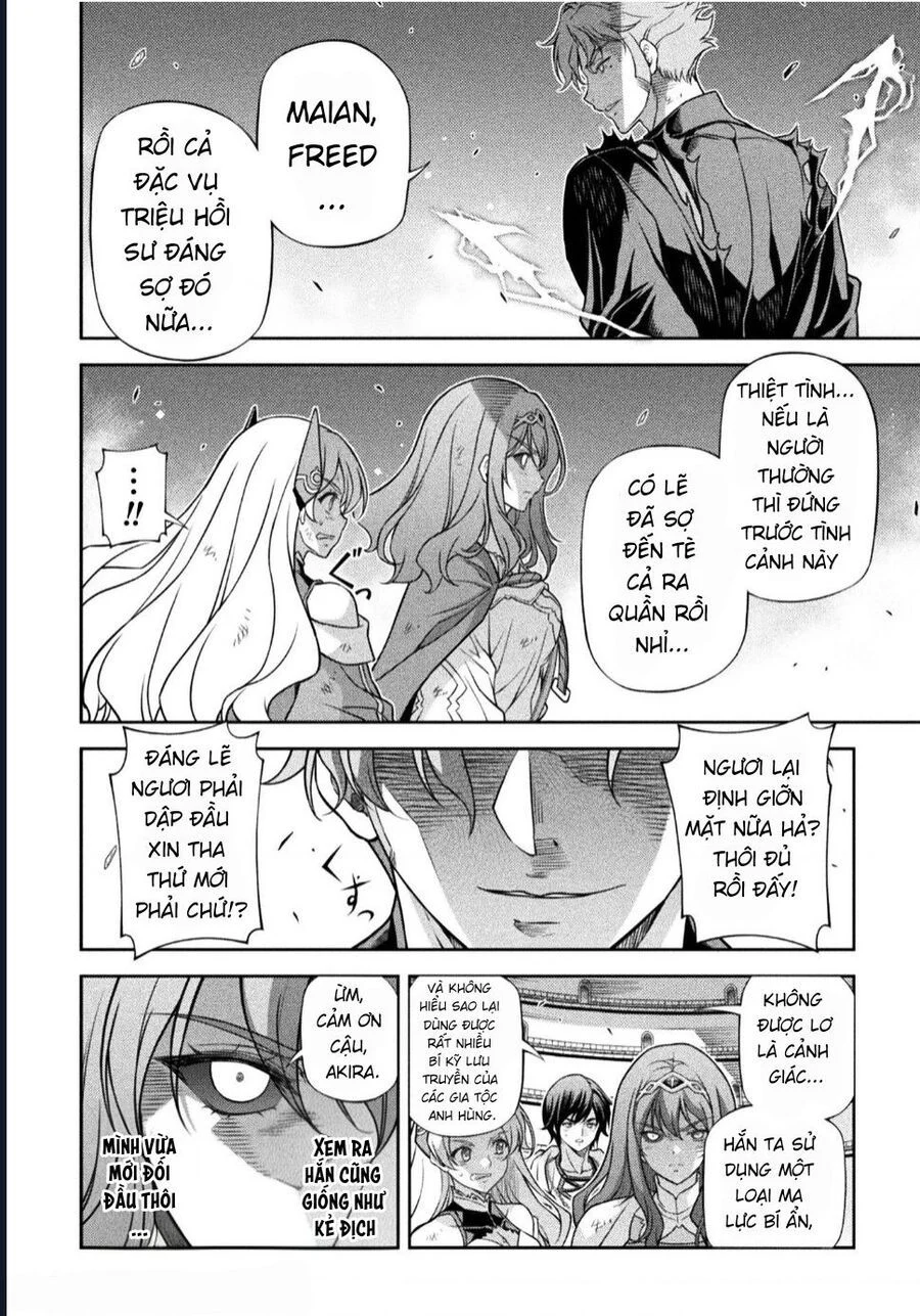 Drawing: Saikyou Mangaka Wa Oekaki Skill De Isekai Musou Suru! Chapter 148 - Trang 2