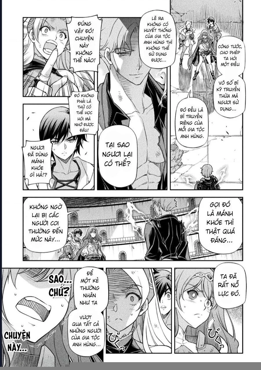 Drawing: Saikyou Mangaka Wa Oekaki Skill De Isekai Musou Suru! Chapter 148 - Trang 2