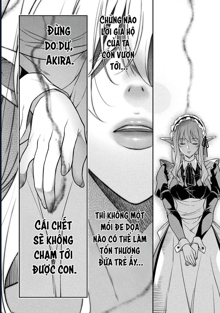 Drawing: Saikyou Mangaka Wa Oekaki Skill De Isekai Musou Suru! Chapter 156 4