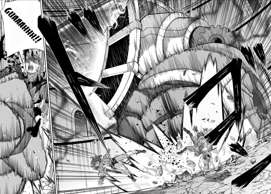 Drawing: Saikyou Mangaka Wa Oekaki Skill De Isekai Musou Suru! Chapter 156 14