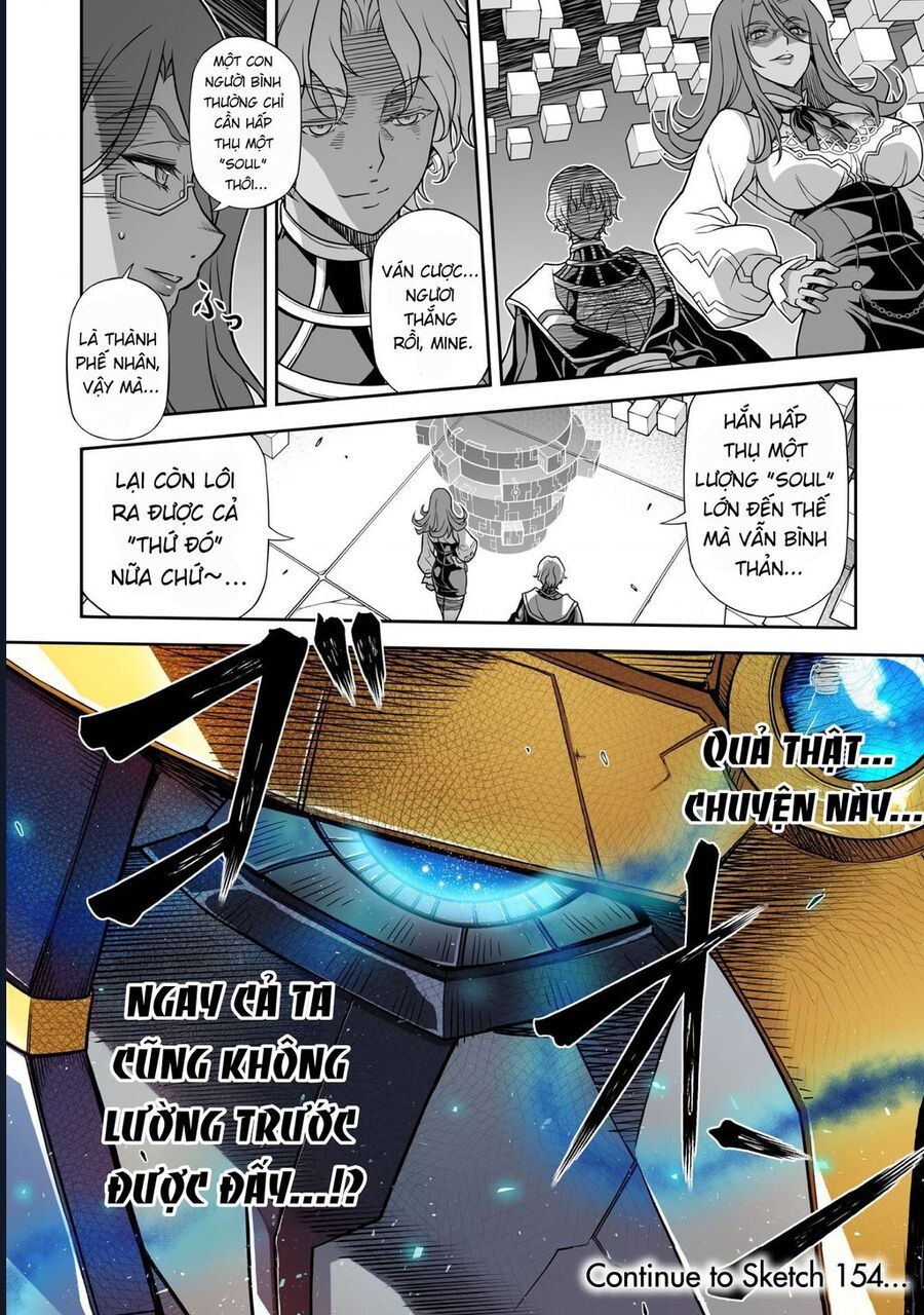 Drawing: Saikyou Mangaka Wa Oekaki Skill De Isekai Musou Suru! Chapter 156 15