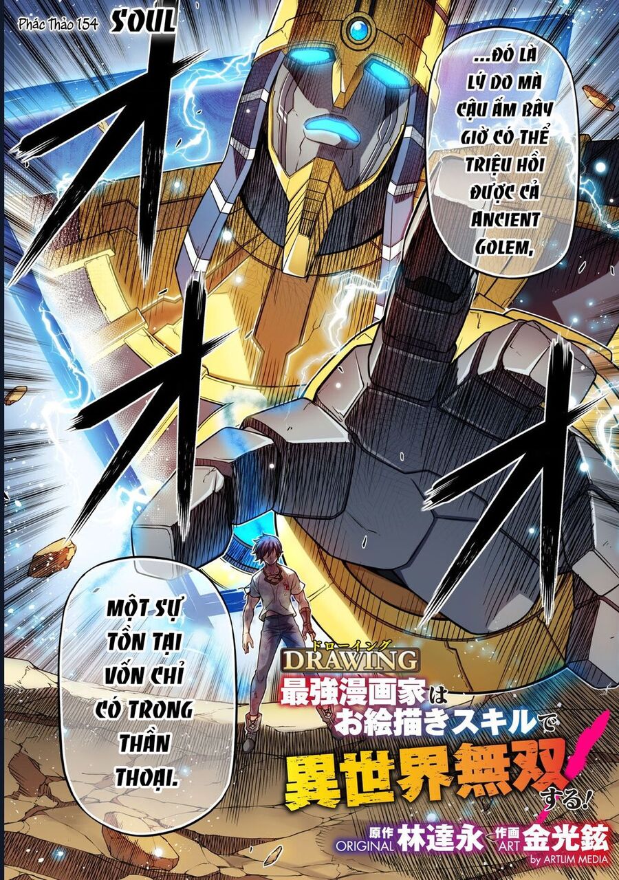 Drawing: Saikyou Mangaka Wa Oekaki Skill De Isekai Musou Suru! Chapter 156 17