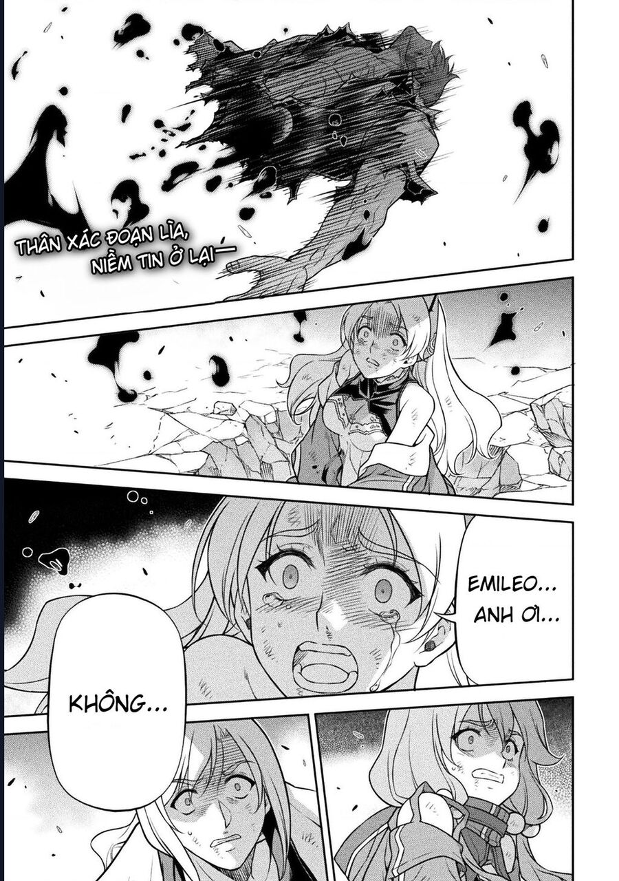 Drawing: Saikyou Mangaka Wa Oekaki Skill De Isekai Musou Suru! Chapter 156 34