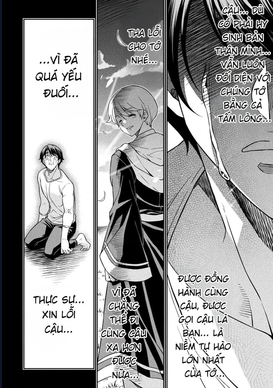 Drawing: Saikyou Mangaka Wa Oekaki Skill De Isekai Musou Suru! Chapter 156 41