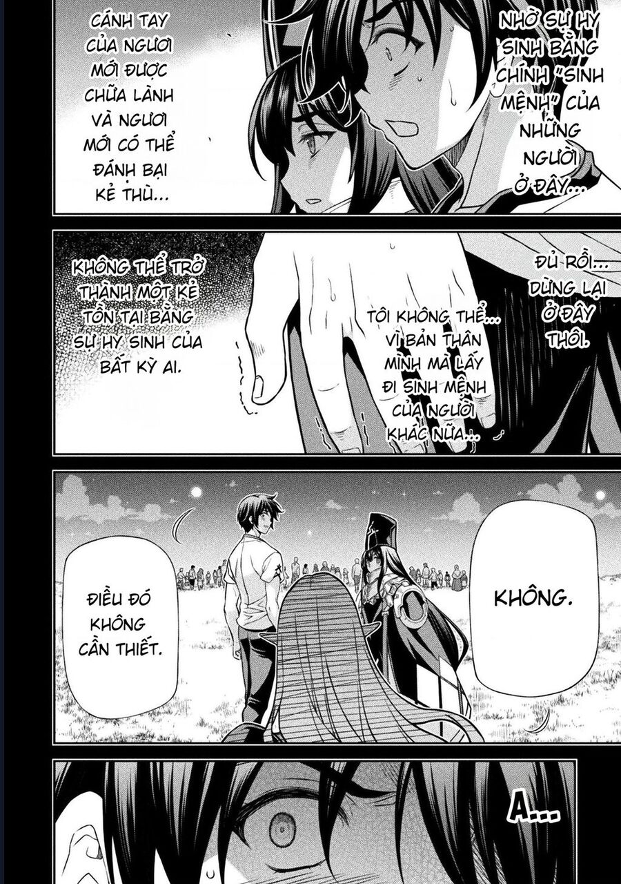 Drawing: Saikyou Mangaka Wa Oekaki Skill De Isekai Musou Suru! Chapter 156 44