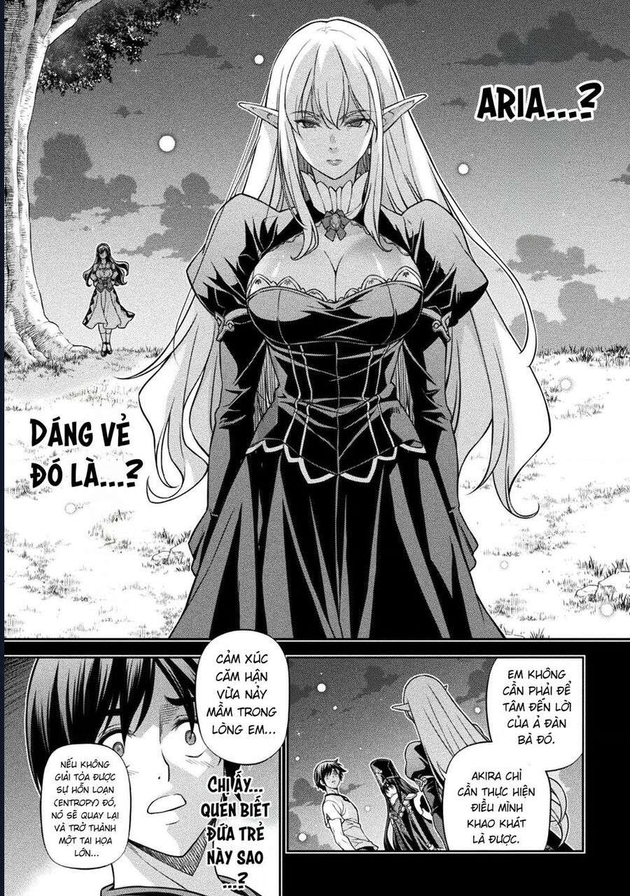 Drawing: Saikyou Mangaka Wa Oekaki Skill De Isekai Musou Suru! Chapter 156 45