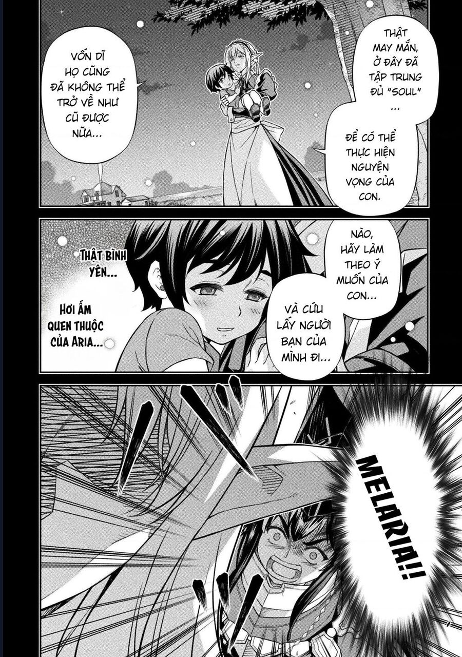 Drawing: Saikyou Mangaka Wa Oekaki Skill De Isekai Musou Suru! Chapter 156 46