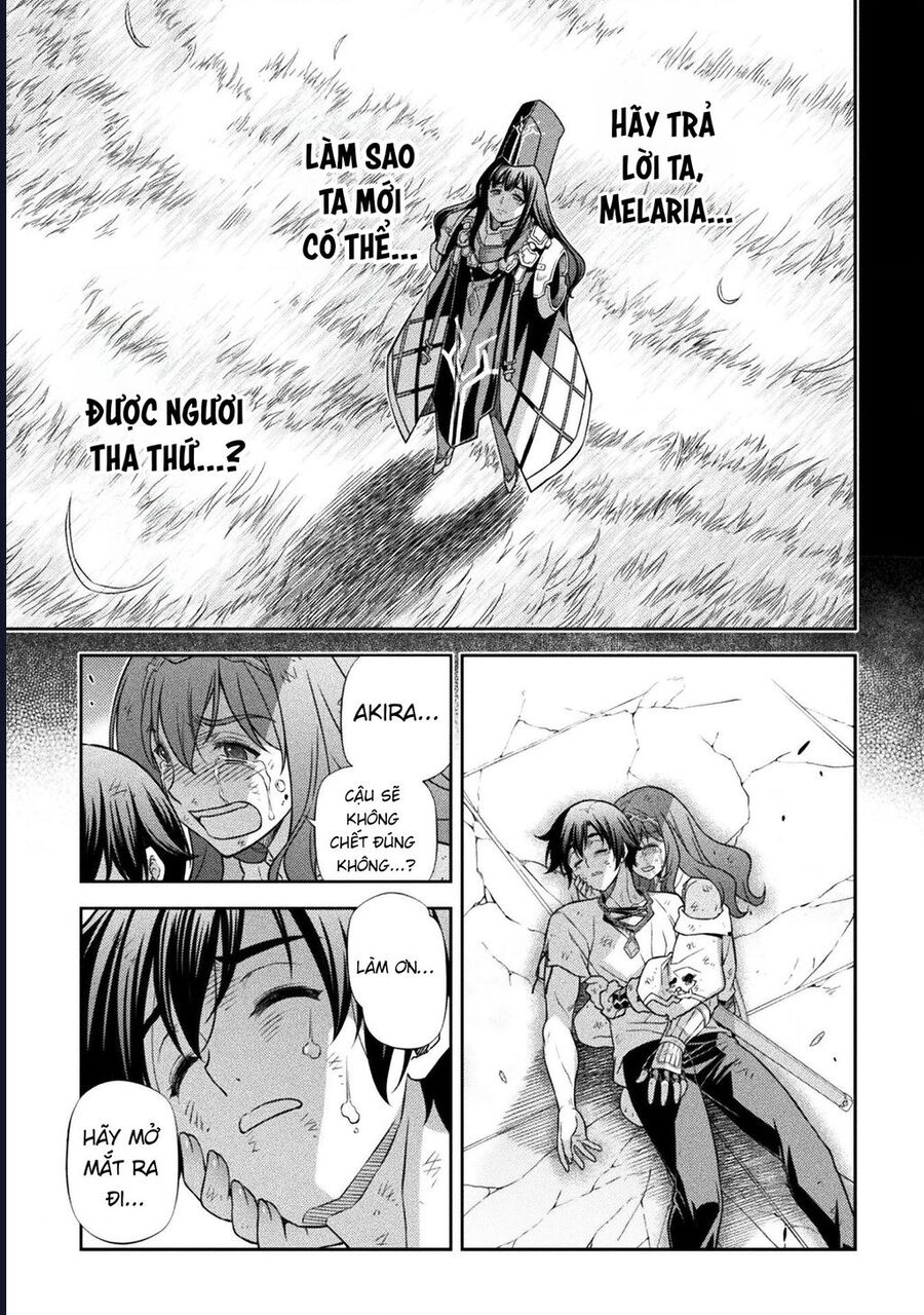 Drawing: Saikyou Mangaka Wa Oekaki Skill De Isekai Musou Suru! Chapter 156 56