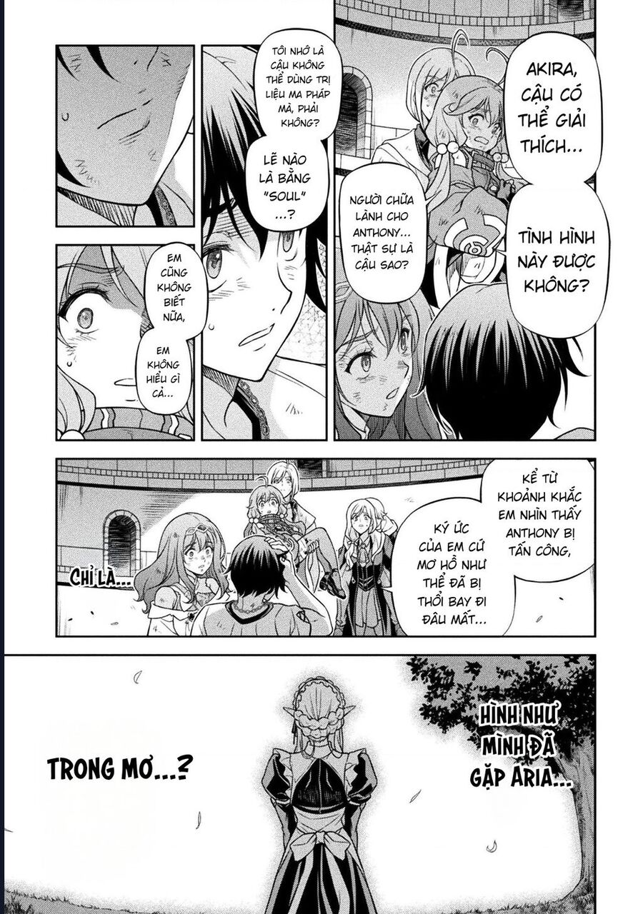 Drawing: Saikyou Mangaka Wa Oekaki Skill De Isekai Musou Suru! Chapter 156 60