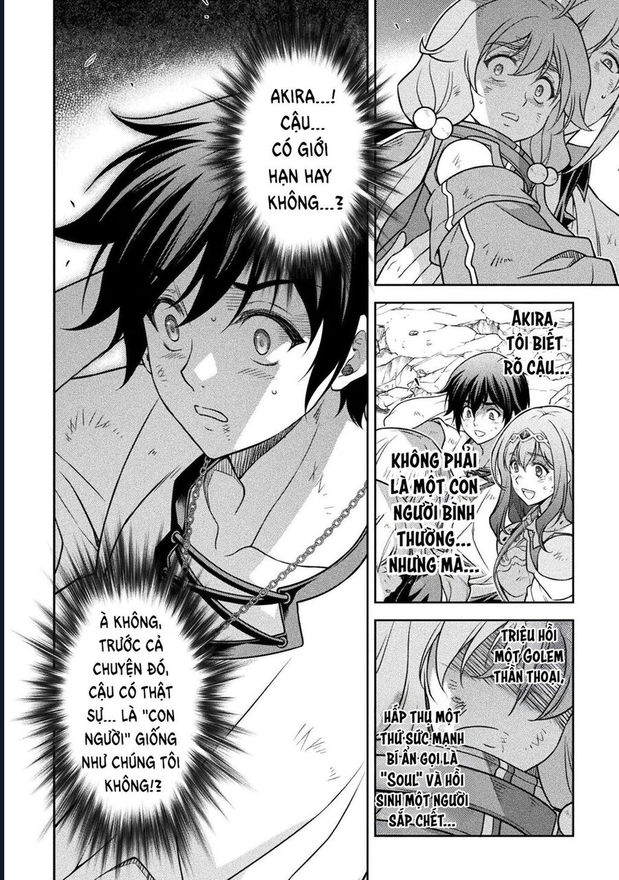 Drawing: Saikyou Mangaka Wa Oekaki Skill De Isekai Musou Suru! Chapter 156 61