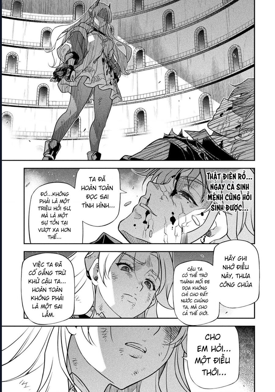 Drawing: Saikyou Mangaka Wa Oekaki Skill De Isekai Musou Suru! Chapter 156 62