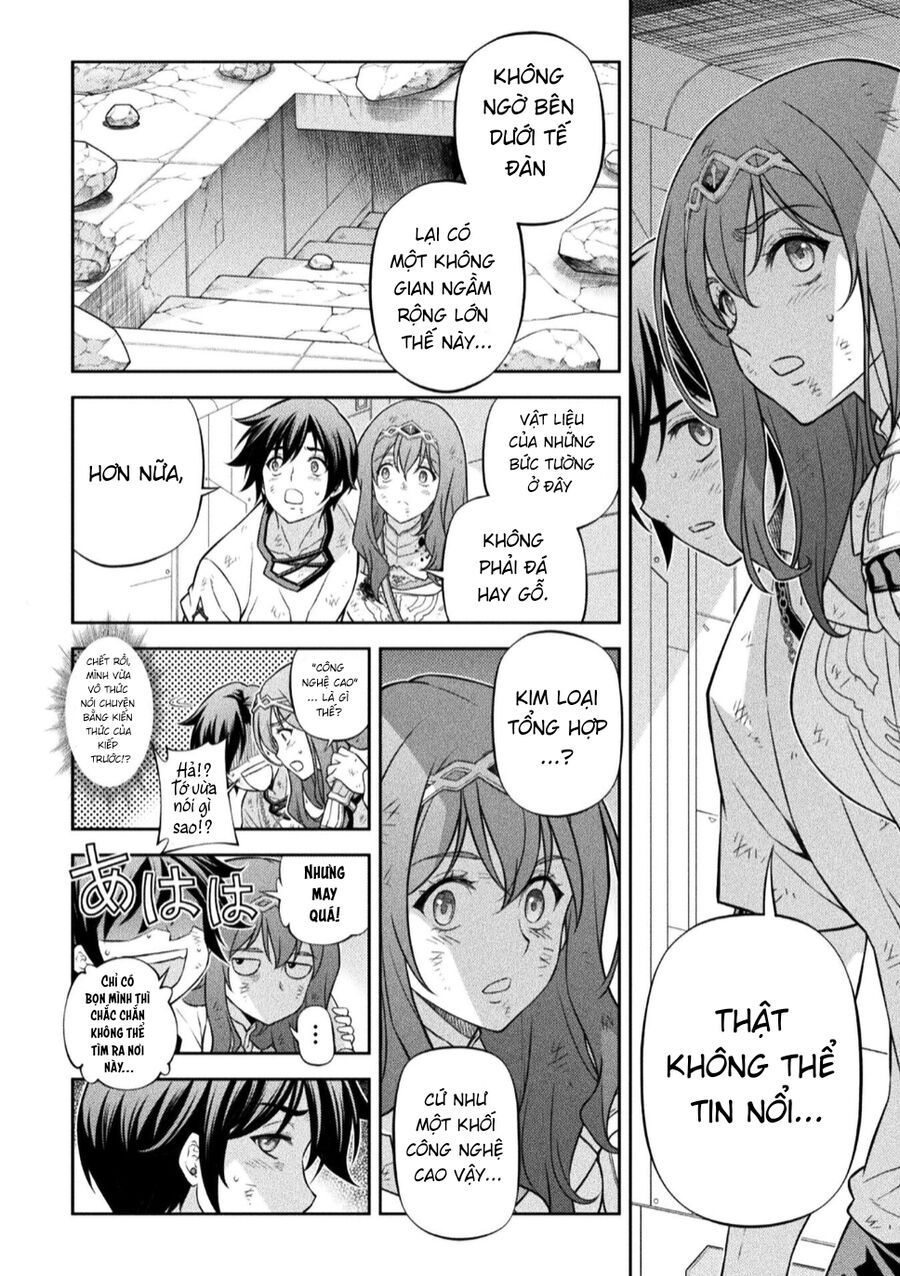 Drawing: Saikyou Mangaka Wa Oekaki Skill De Isekai Musou Suru! Chapter 157 - Trang 2
