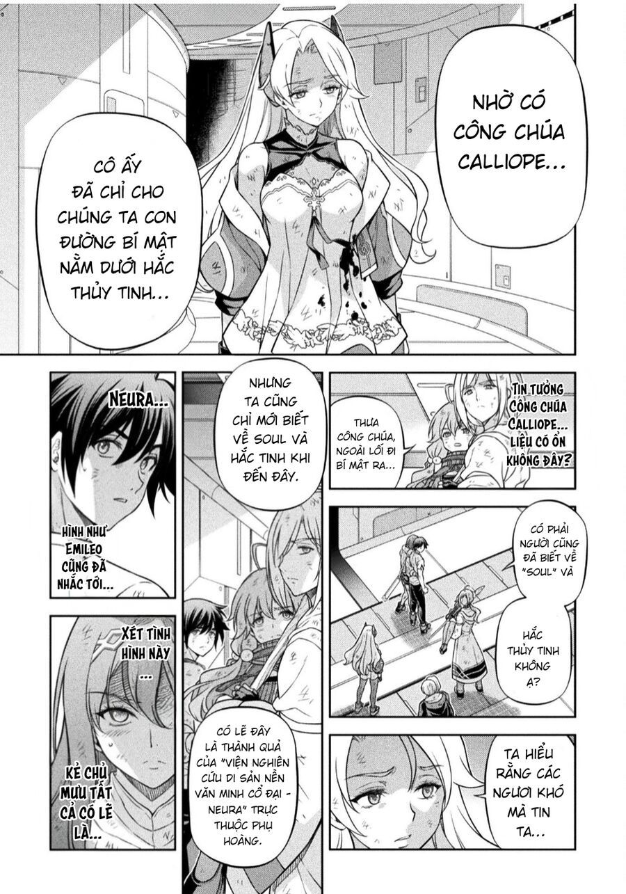 Drawing: Saikyou Mangaka Wa Oekaki Skill De Isekai Musou Suru! Chapter 157 - Trang 2
