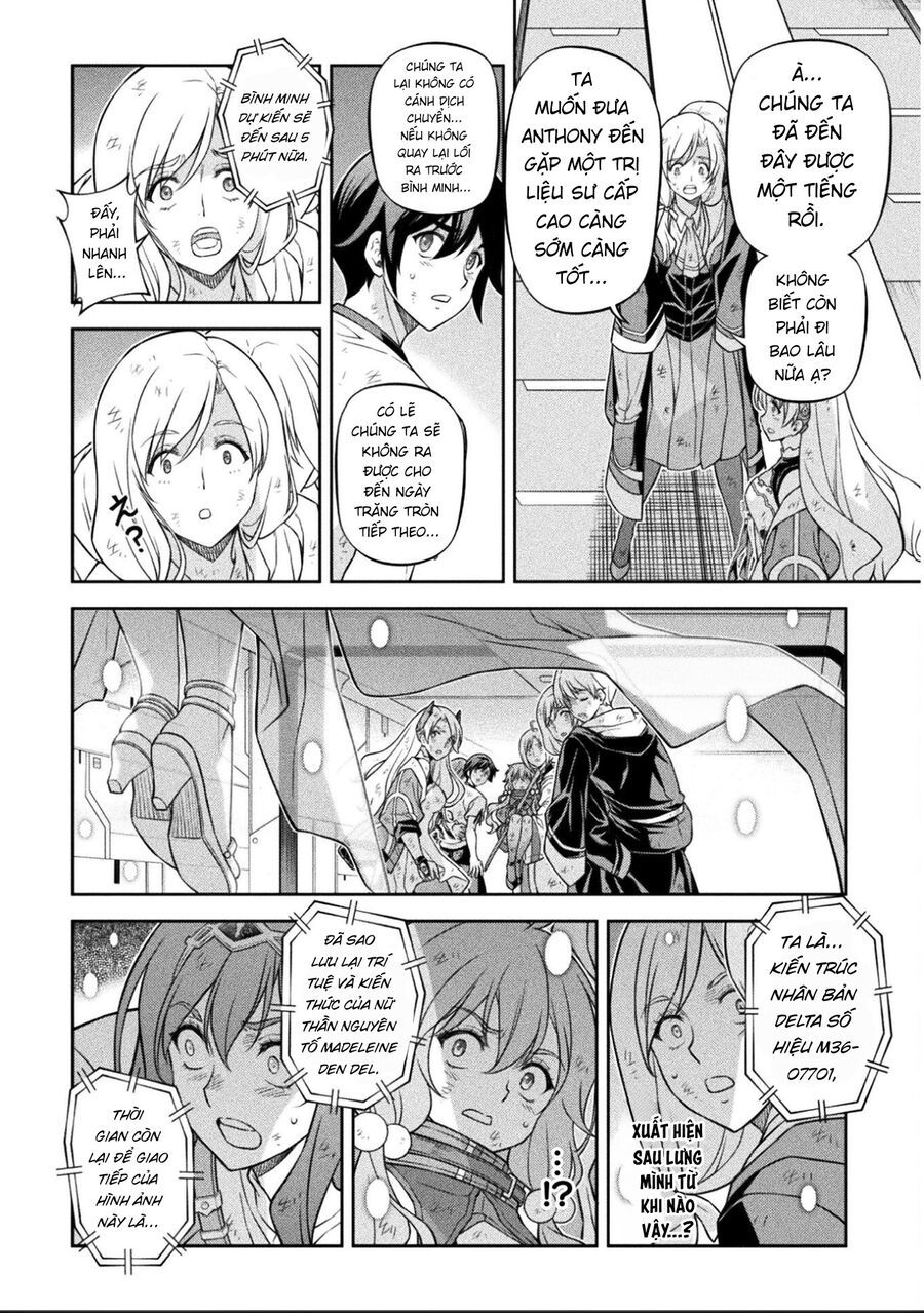 Drawing: Saikyou Mangaka Wa Oekaki Skill De Isekai Musou Suru! Chapter 157 - Trang 2