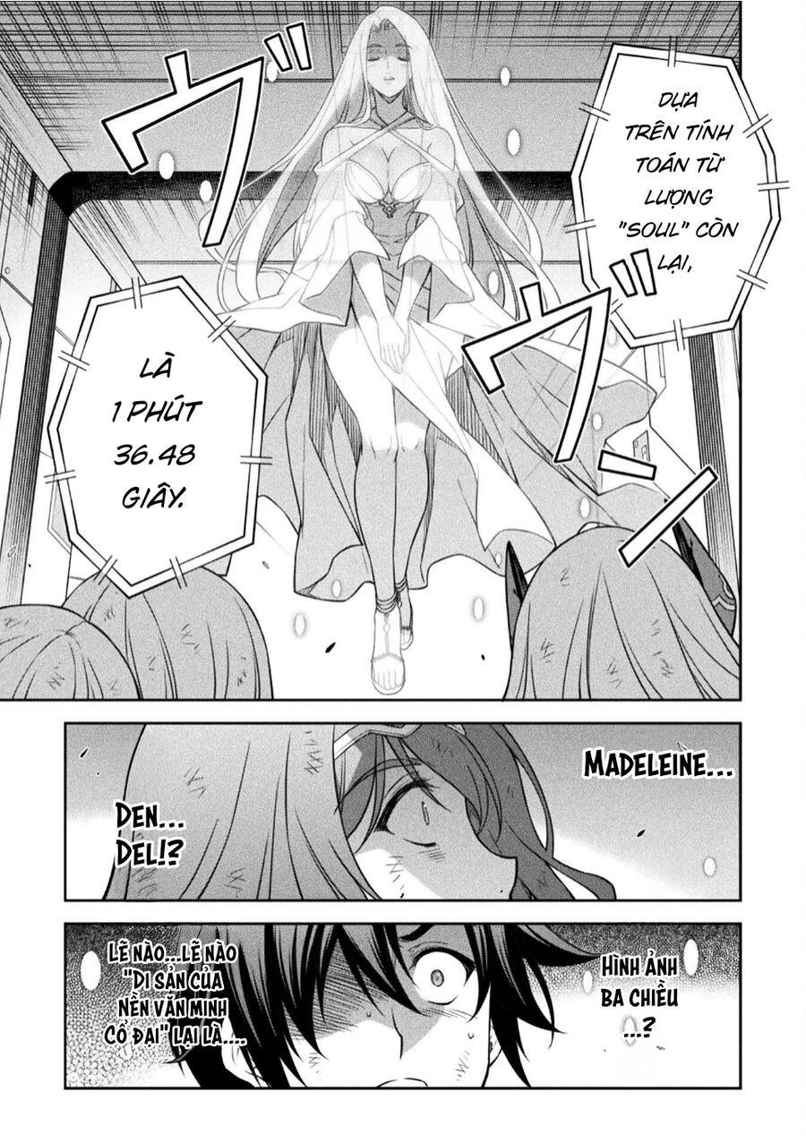 Drawing: Saikyou Mangaka Wa Oekaki Skill De Isekai Musou Suru! Chapter 157 - Trang 2