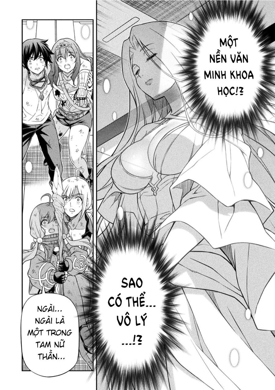 Drawing: Saikyou Mangaka Wa Oekaki Skill De Isekai Musou Suru! Chapter 157 - Trang 2