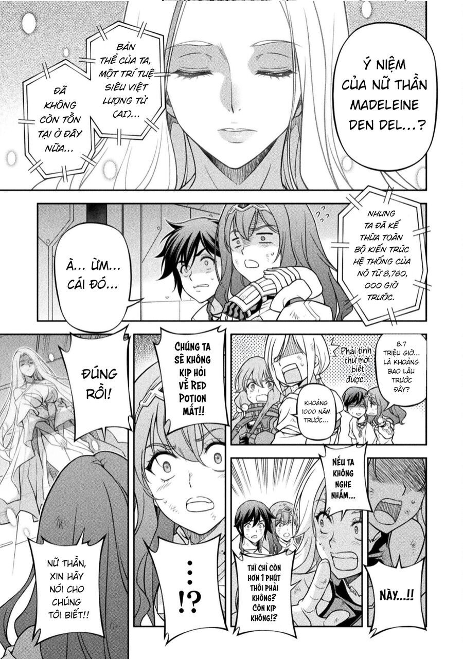 Drawing: Saikyou Mangaka Wa Oekaki Skill De Isekai Musou Suru! Chapter 157 - Trang 2
