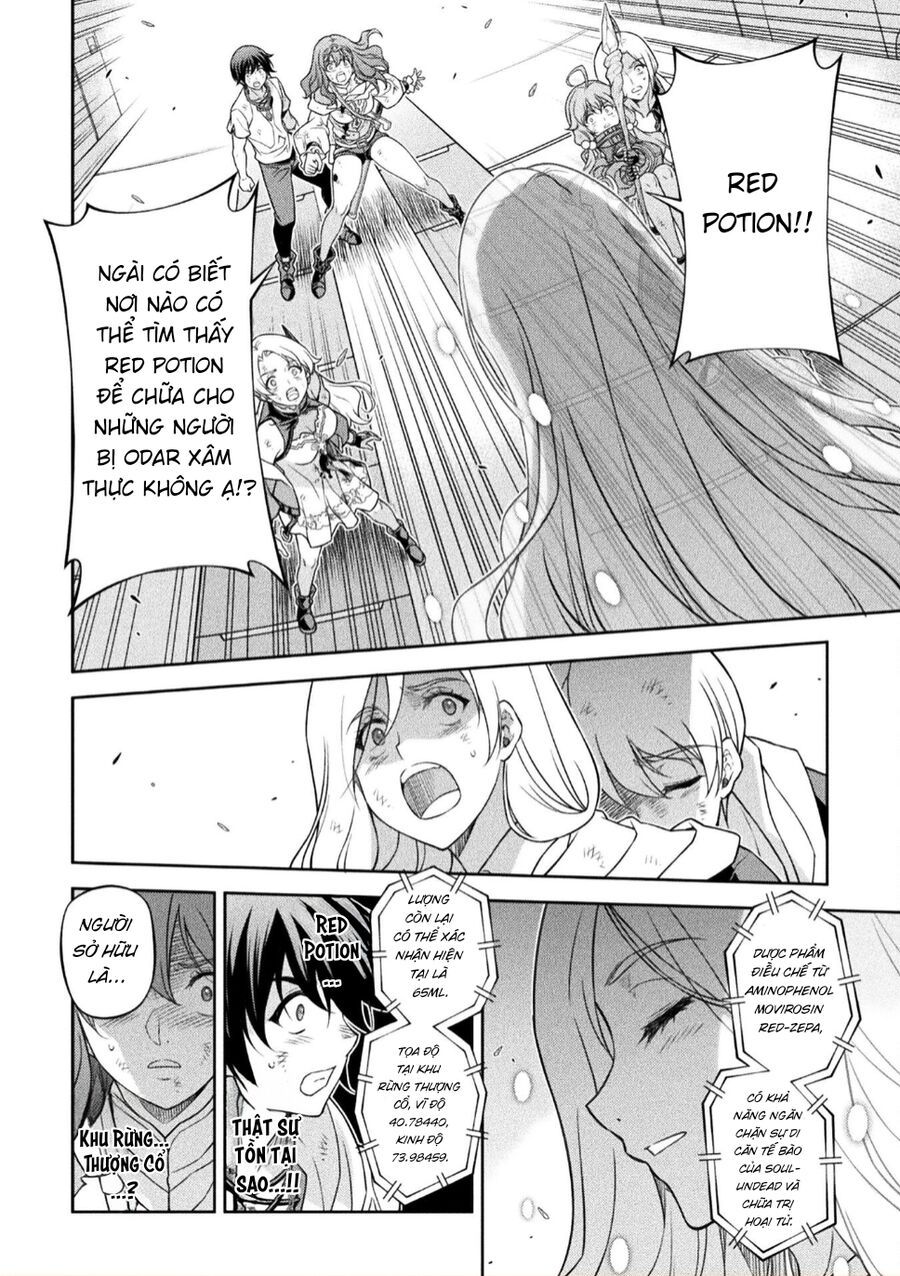 Drawing: Saikyou Mangaka Wa Oekaki Skill De Isekai Musou Suru! Chapter 157 - Trang 2