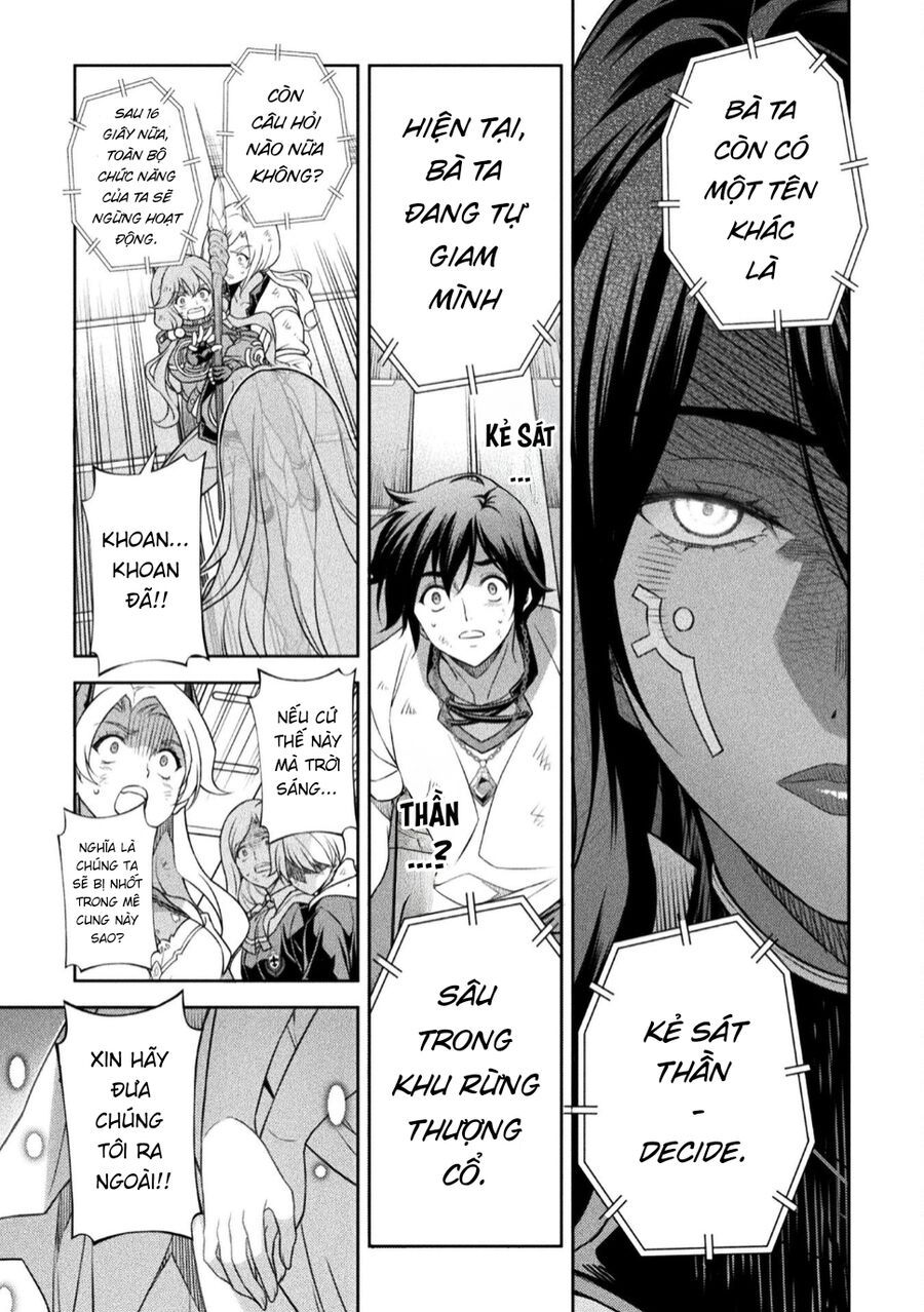 Drawing: Saikyou Mangaka Wa Oekaki Skill De Isekai Musou Suru! Chapter 157 - Trang 2