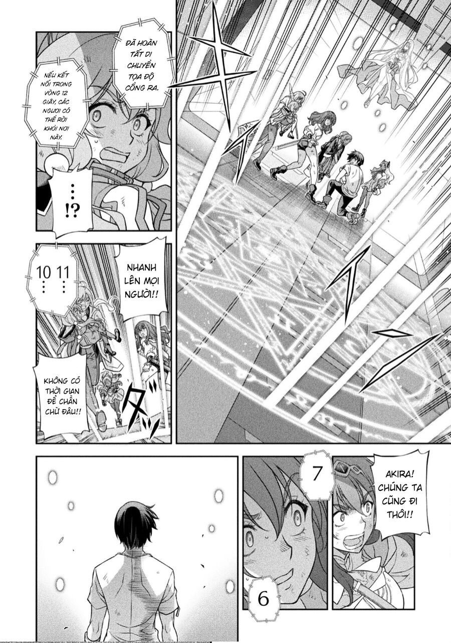 Drawing: Saikyou Mangaka Wa Oekaki Skill De Isekai Musou Suru! Chapter 157 - Trang 2