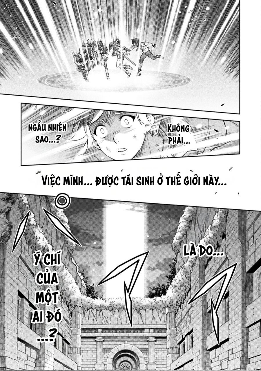 Drawing: Saikyou Mangaka Wa Oekaki Skill De Isekai Musou Suru! Chapter 157 - Trang 2